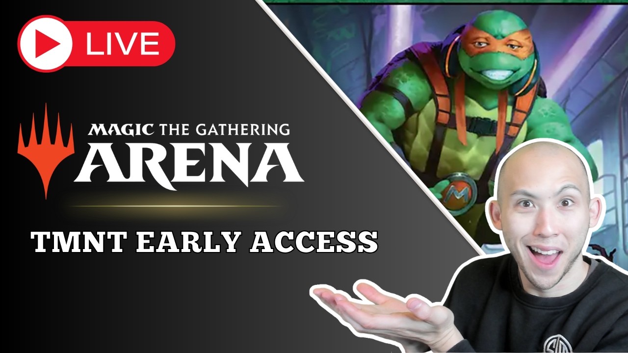 TMNT EARLY ACCESS DRAFTS | !merch | February 26, 2026