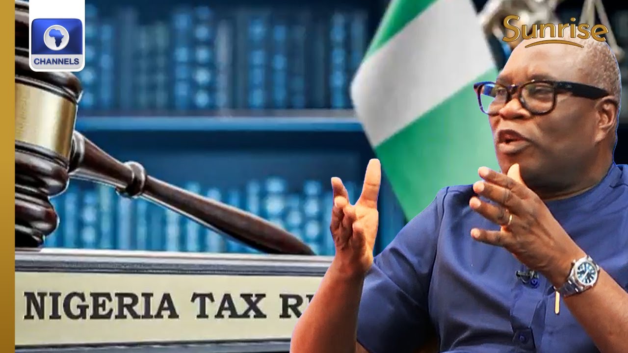 No Need To Panic, KPMG Boss Clears Misconceptions On Nigeria’s Tax Law