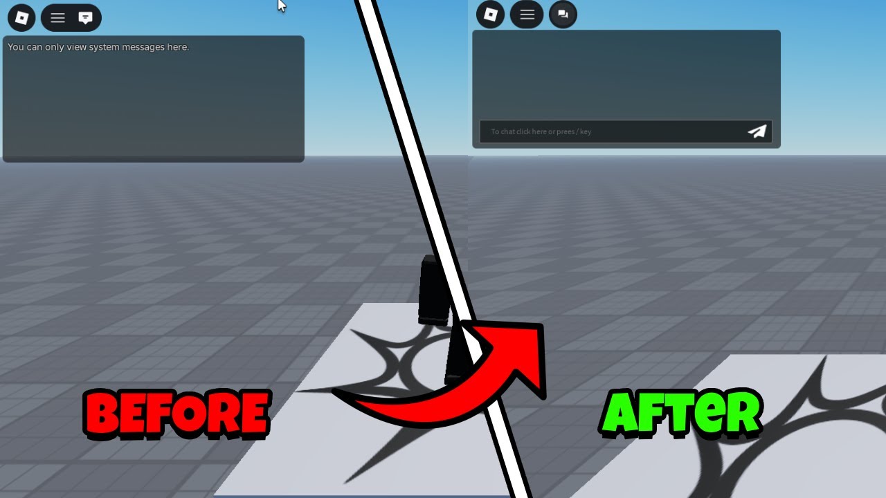 This Kit Fixes Roblox Chat | NO VERIFY
