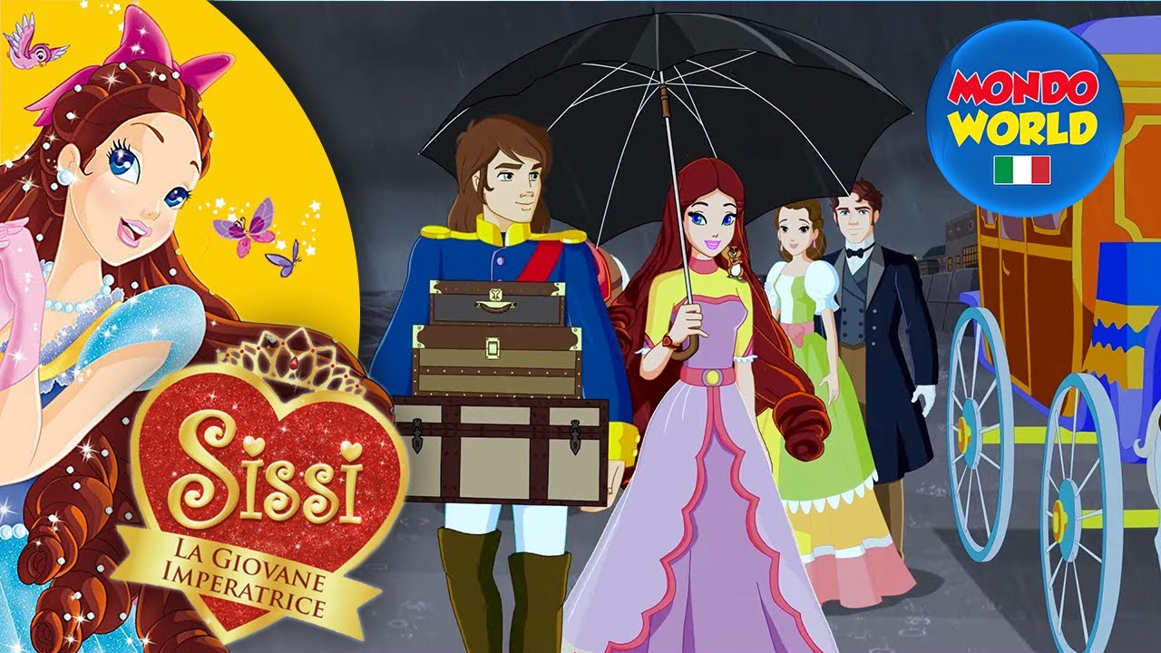 SISSI, LA GIOVANE IMPERATRICE | Episodio 22 | cartoni animati | cartone animato per bambini | HD