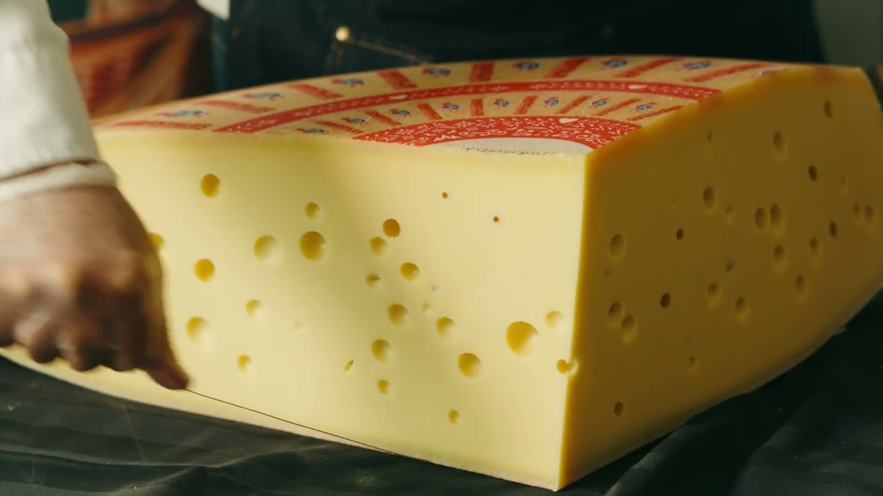 Switzerland Cheese Marketing Canada - Emmentaler AOP