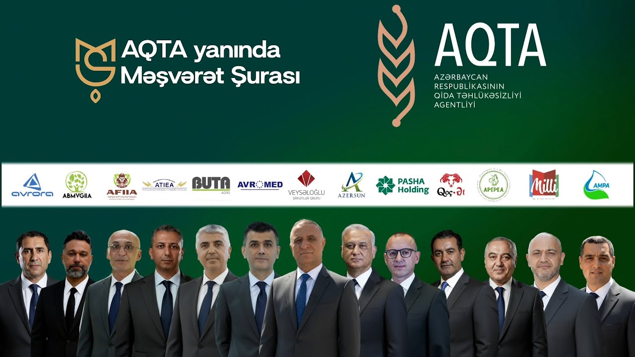 AQTA yanında Məşvərət Şurası yeni kampaniyaya start verdi