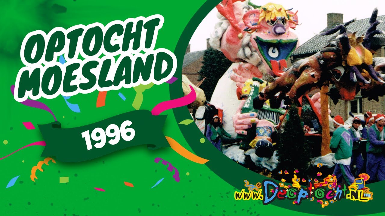1996 Optocht Schaijk
