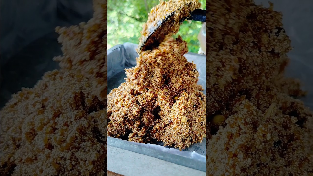 Best Semolina Toffee Recipe[Rulan] රුලන් වලින් රසවත් කෑමක් හදමු 