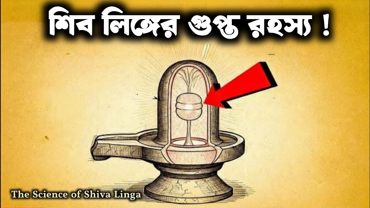 শিবলিঙ্গের রহস্য: শিবলিঙ্গ কি 