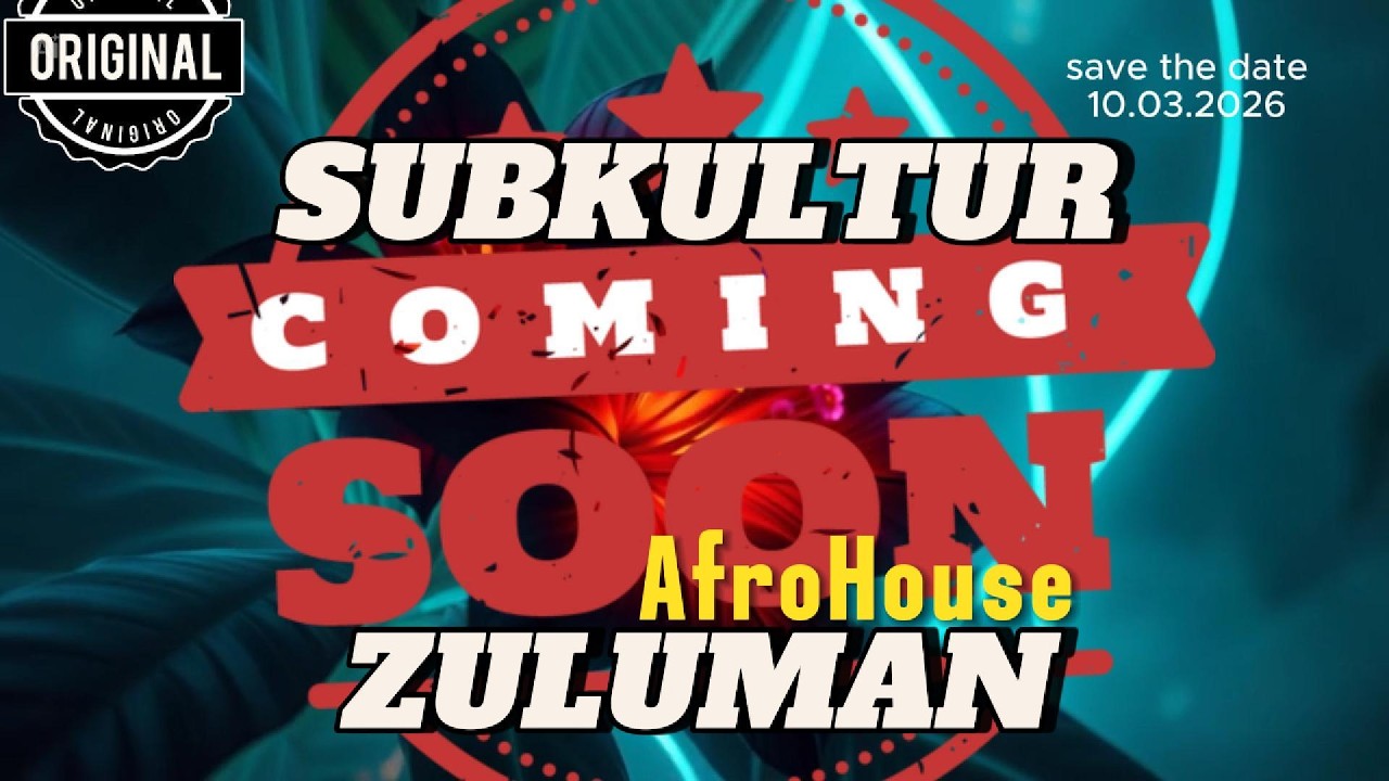 ZULUMAN (Official Audio) / Afro House 2026