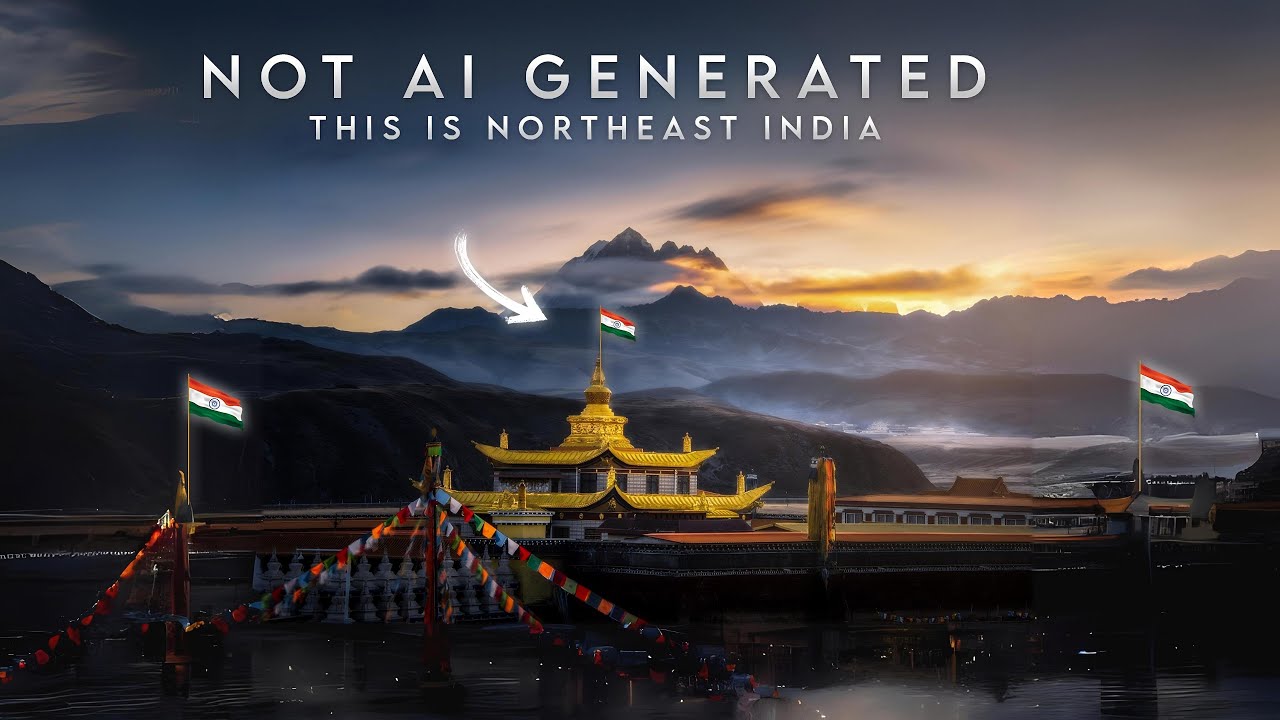 Incredible Northeast India 4k | Breaking Stereotypes Revealing Reality