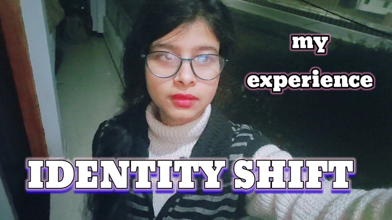 IDENTITY SHIFT 👥 MY FIRST EXPERIENCE #nevillegoddard  @ManifestWMeditation  #quantumphysics 