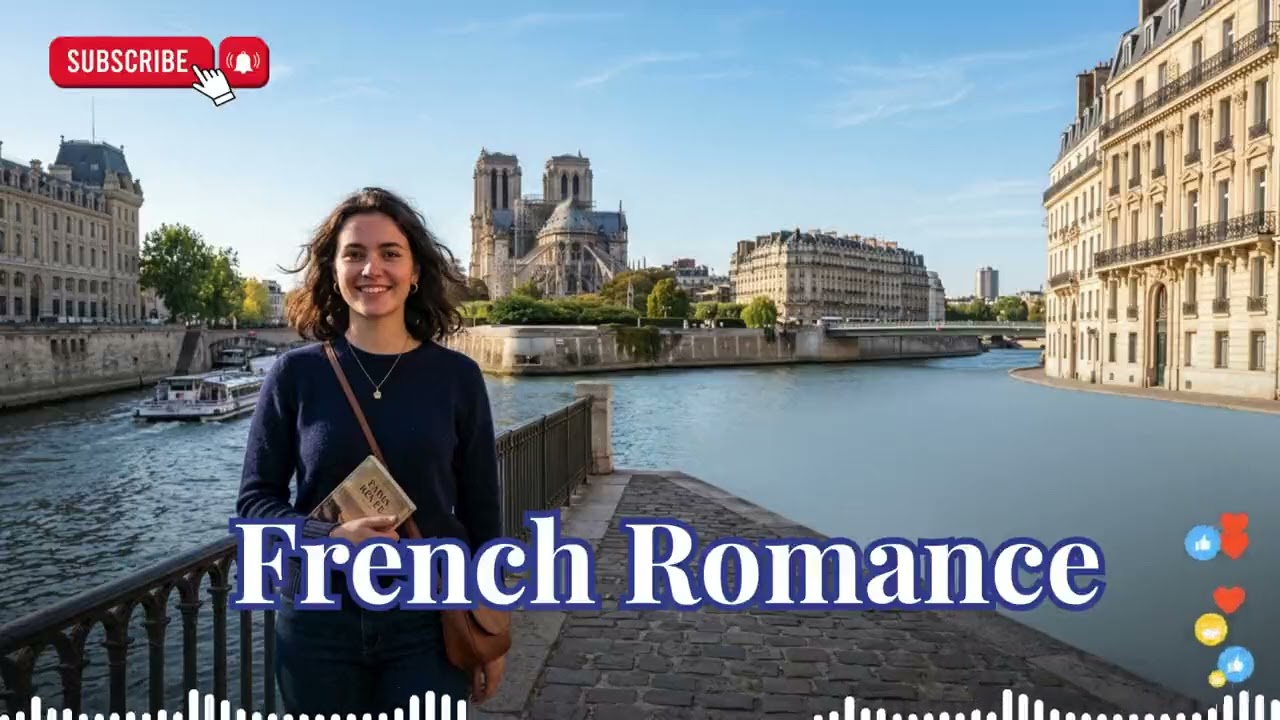 Paris Late Night Café – Relaxing French Love Playlist