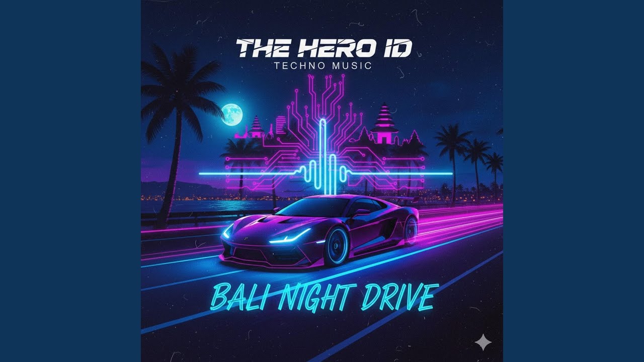 Bali Night Drive One