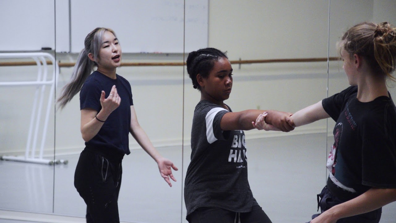 Backhausdance's 14th Annual Summer Intensives: Week 1 Highlights