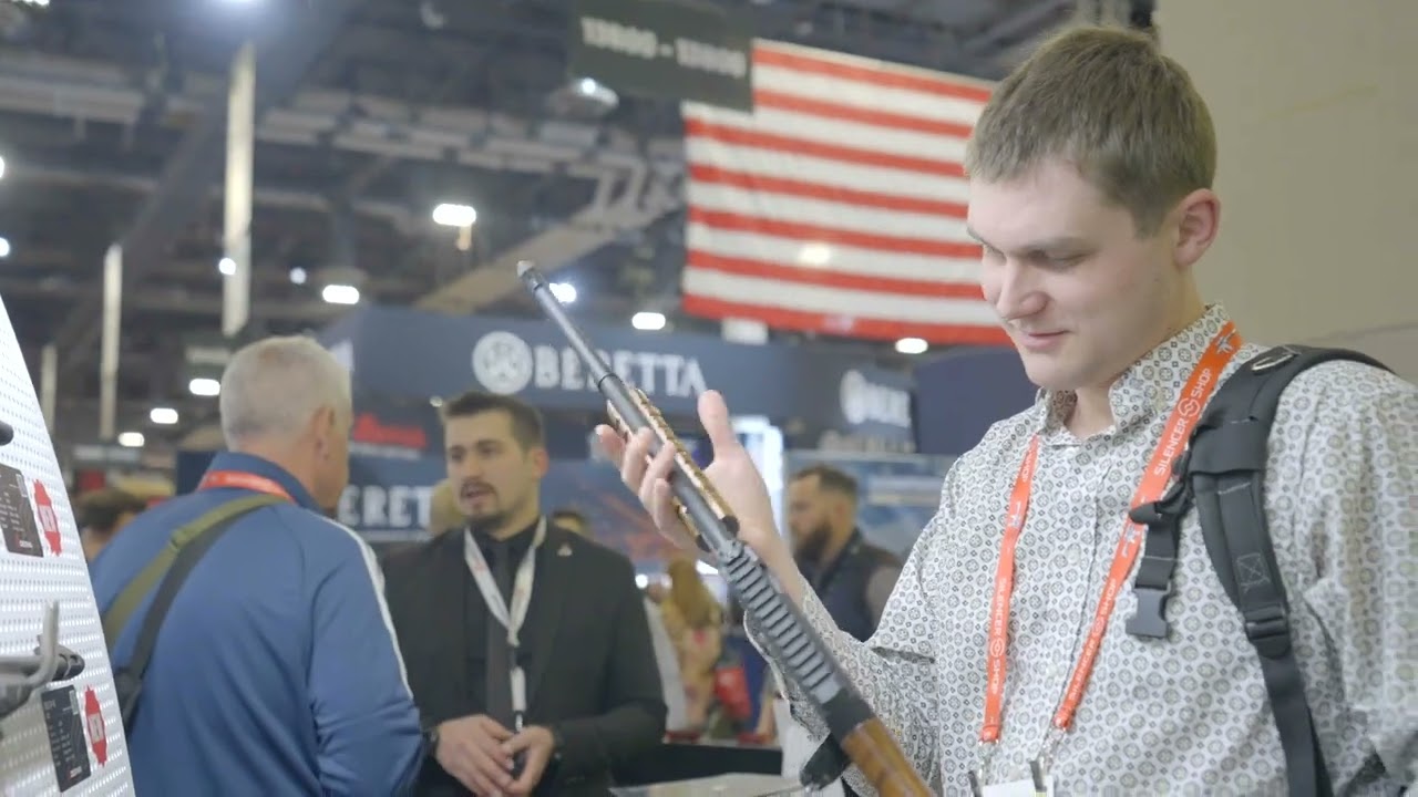 Shot Show 2026 Final - Las Vegas - Day Four Done