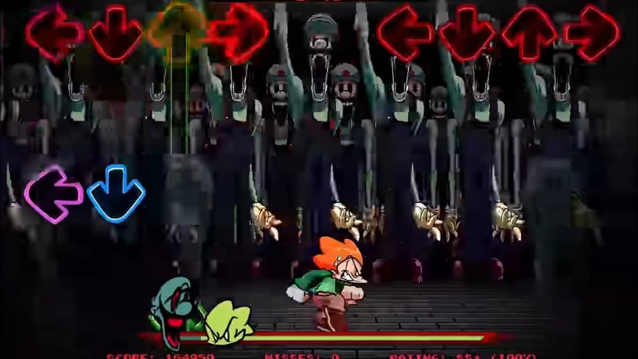 (FNF) Overdue Mashup (2024)
