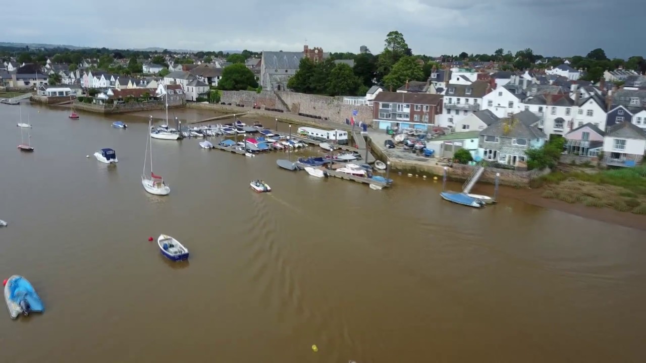 Topsham, Exeter