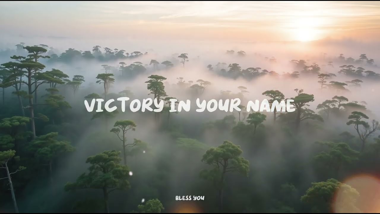 Victory In Your Name | New Worship Music