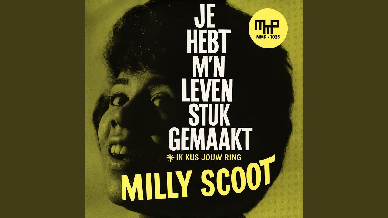 Je Hebt M'n Leven Stuk Gemaakt