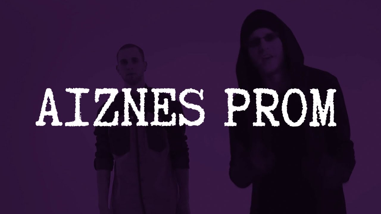 Elfs un Alexx Dynamo - Aiznes prom (LIRIKU VIDEO) | 2015