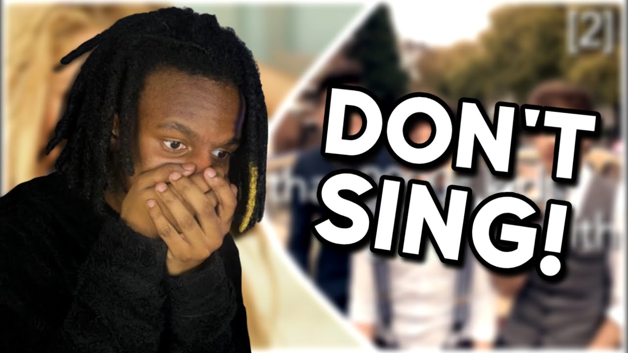 Try Not To Sing Challenge #2