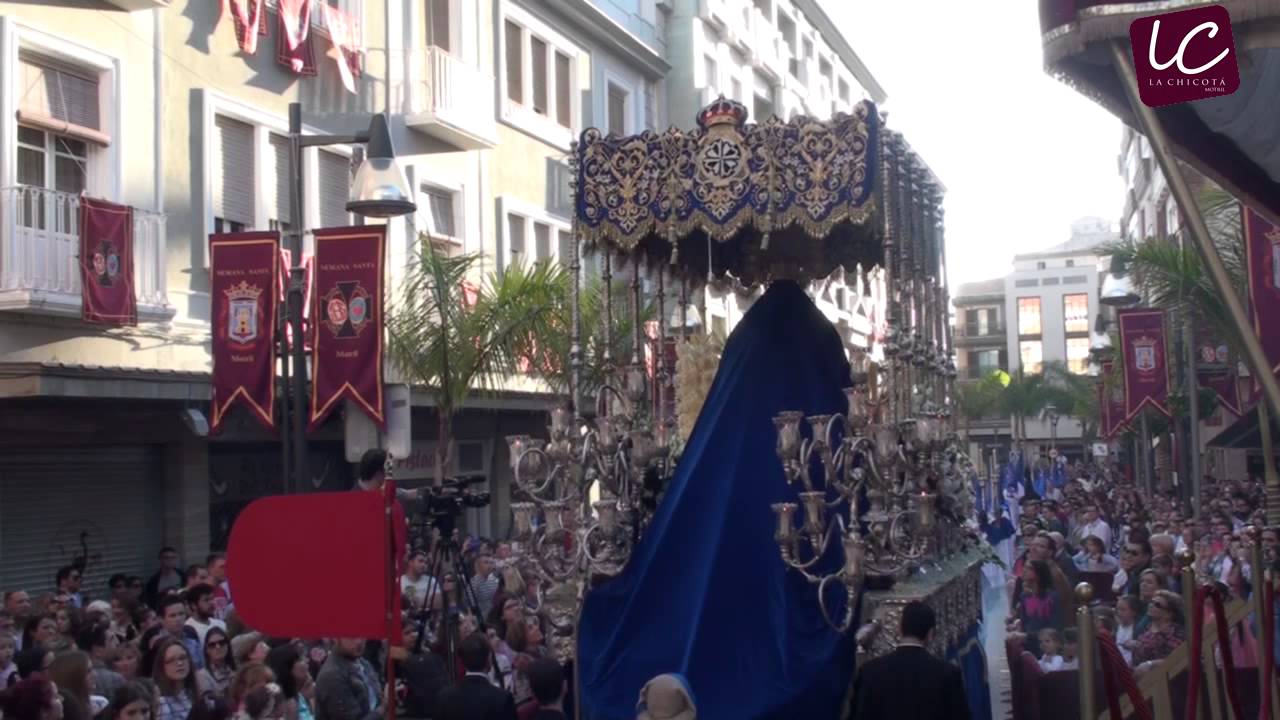 Carrera Oficial Rosario | Semana Santa Motril 2015 | LA CHICOTÁ