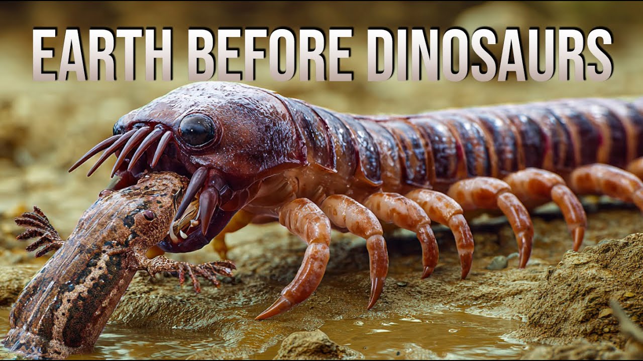 The Terrifying Monsters That Existed Before Any Dinosaur | Full Documentary