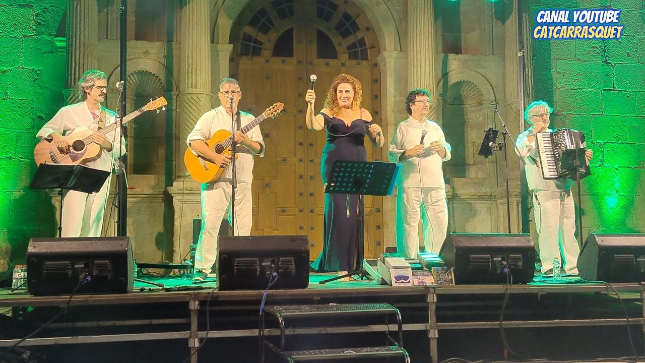 HAVANERES AMB SON DE LA HAVANA I L'ÍNGRID MORRAL