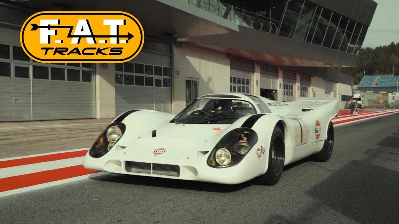 F.A.T. TRACKS | Epischer Trackday am Red Bull Ring f&uuml;r Autoliebhaber