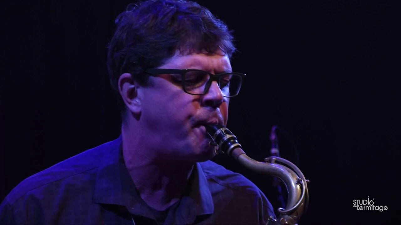 FOX by Pierre Perchaud/Nicolas Moreaux with Chris Cheek and Jorge Rossy , live 2018