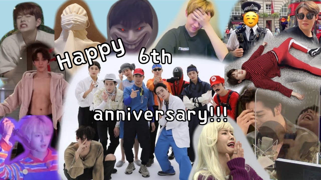 [Golden Child] Top 100 Golcha Memes (Happy 6th Anniversary!!!)
