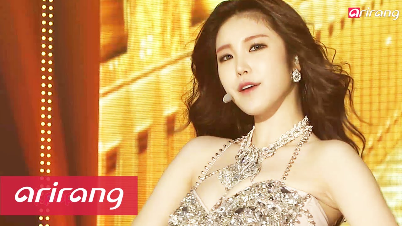 Simply K-Pop _ Jun Hyo Seong(전효성) _ Find Me(나를 찾아줘) _ Ep.209 _ 040816