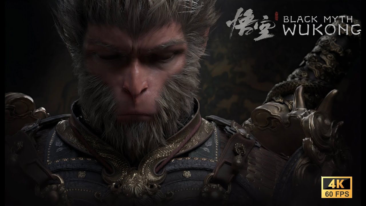 Three Tiger Vanguard vs Wukong–Black Myth Wukong Boss Fights(No Commentary | Raw Gameplay | 4k60fps)