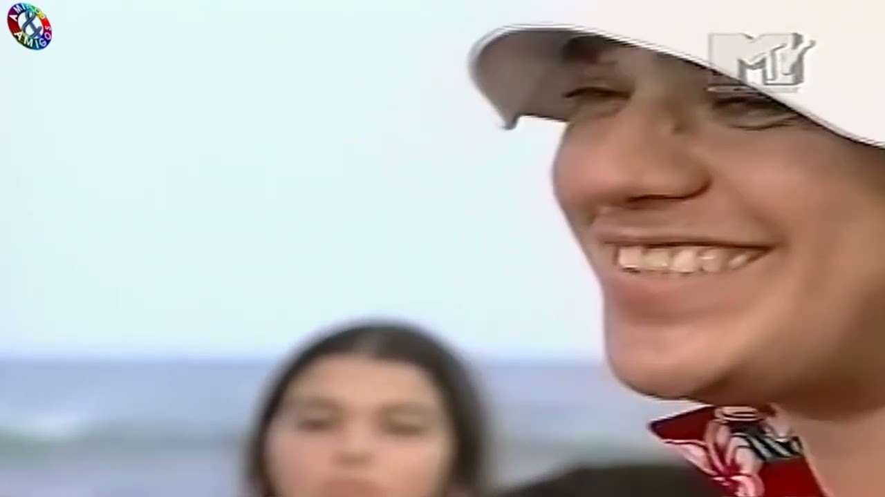 Charlie Brown Jr - Te Levar (Luau MTV)