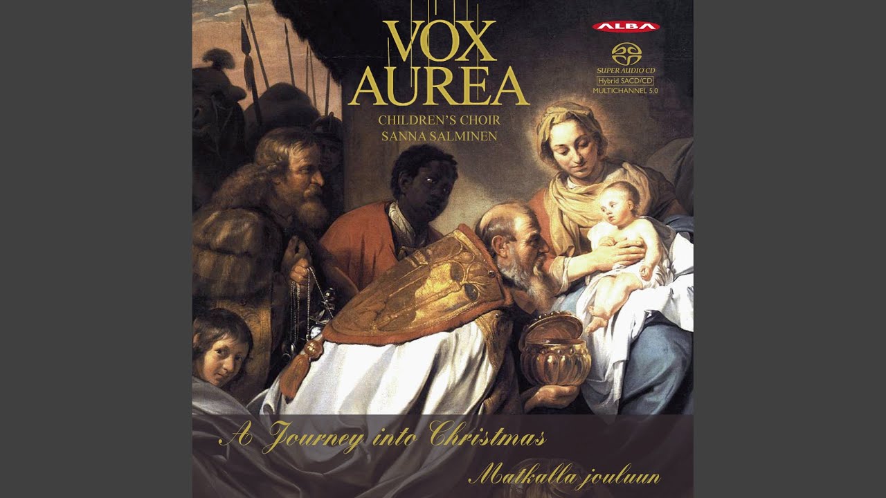 Mary had a Baby (Sung in Finnish) (arr. K. Ala-Pollanen)