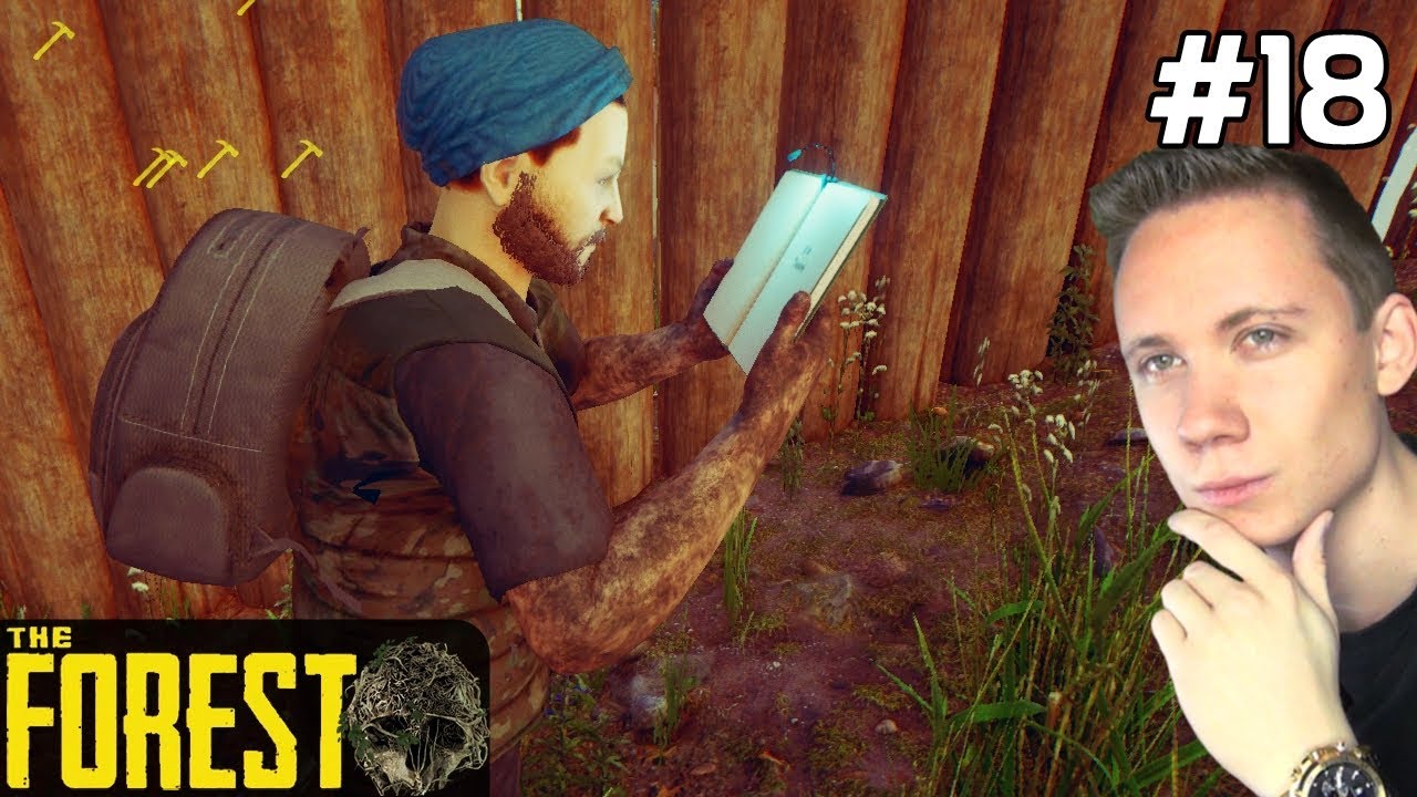 The Forest PL Gameplay [#18] Poszukiwania KATANY?! /z Paweł