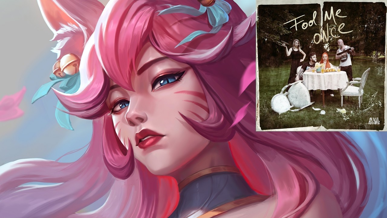 Fool Me Once - Olivia Addams [Beat saber]