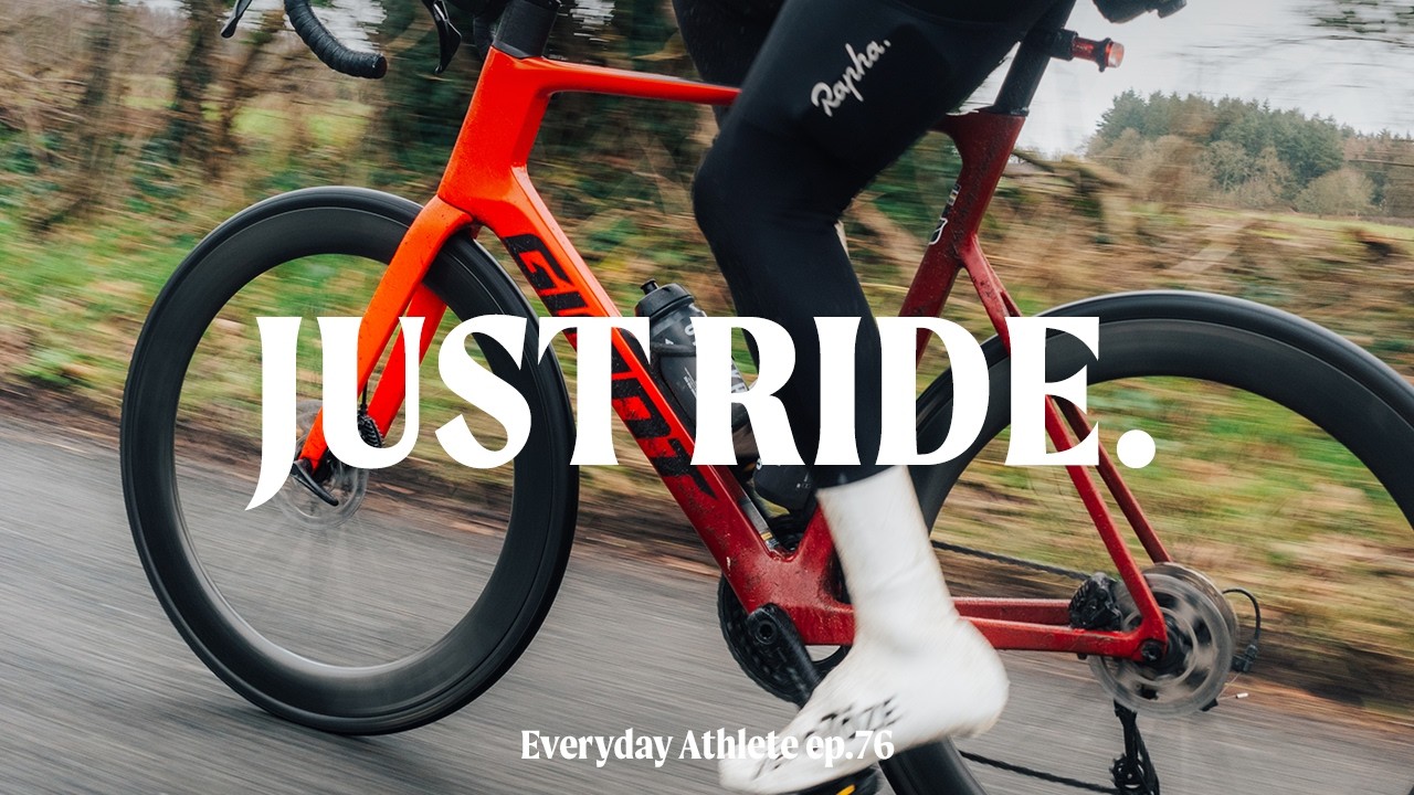 Getting Back Out of My Comfort Zone | Ride with me