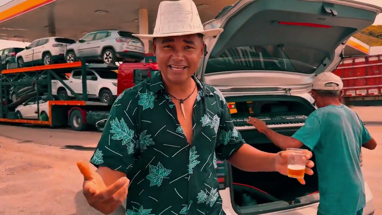 Weldas José - Caça e Caçador - Brega Pra Tomar Cana