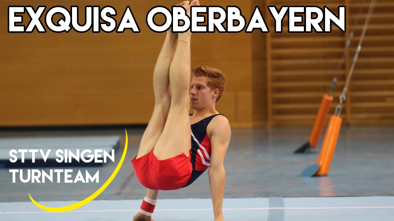 StTV Singen Turnteam vs. Exquisa Oberbayern 2016