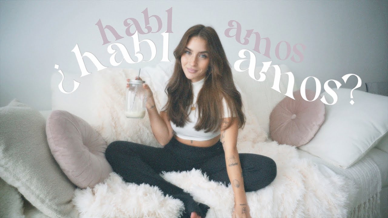 &iquest;Soy suficiente?💌 Lets talk.