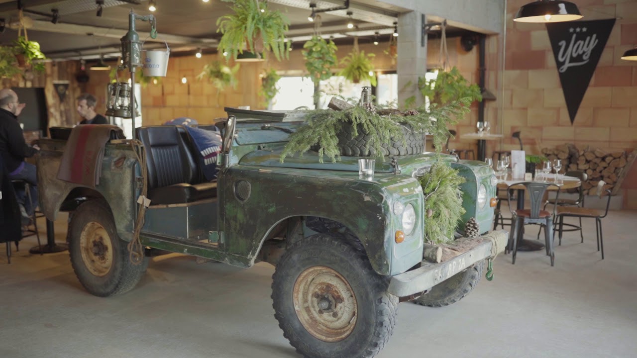 MARCHÉ DU LEZ - TIERS LIEUX