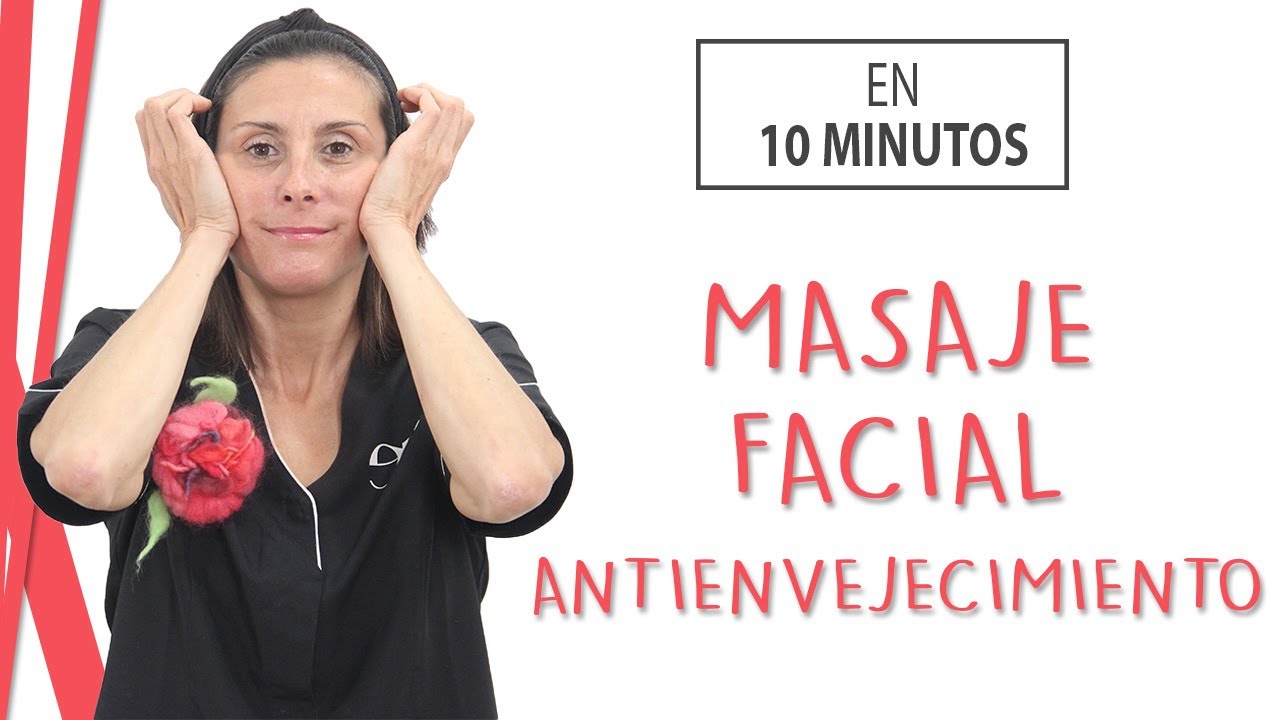 Masaje Antienvejecimiento | Masaje Facial Antiarrugas