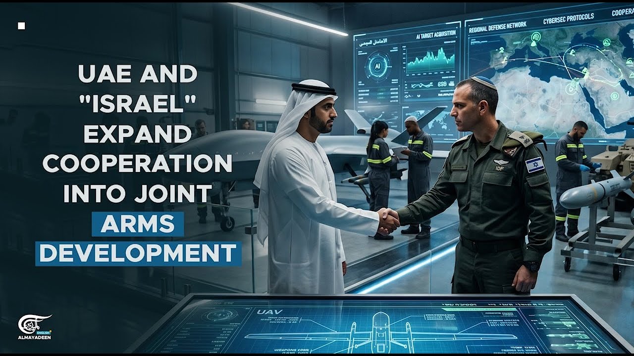 UAE and 
