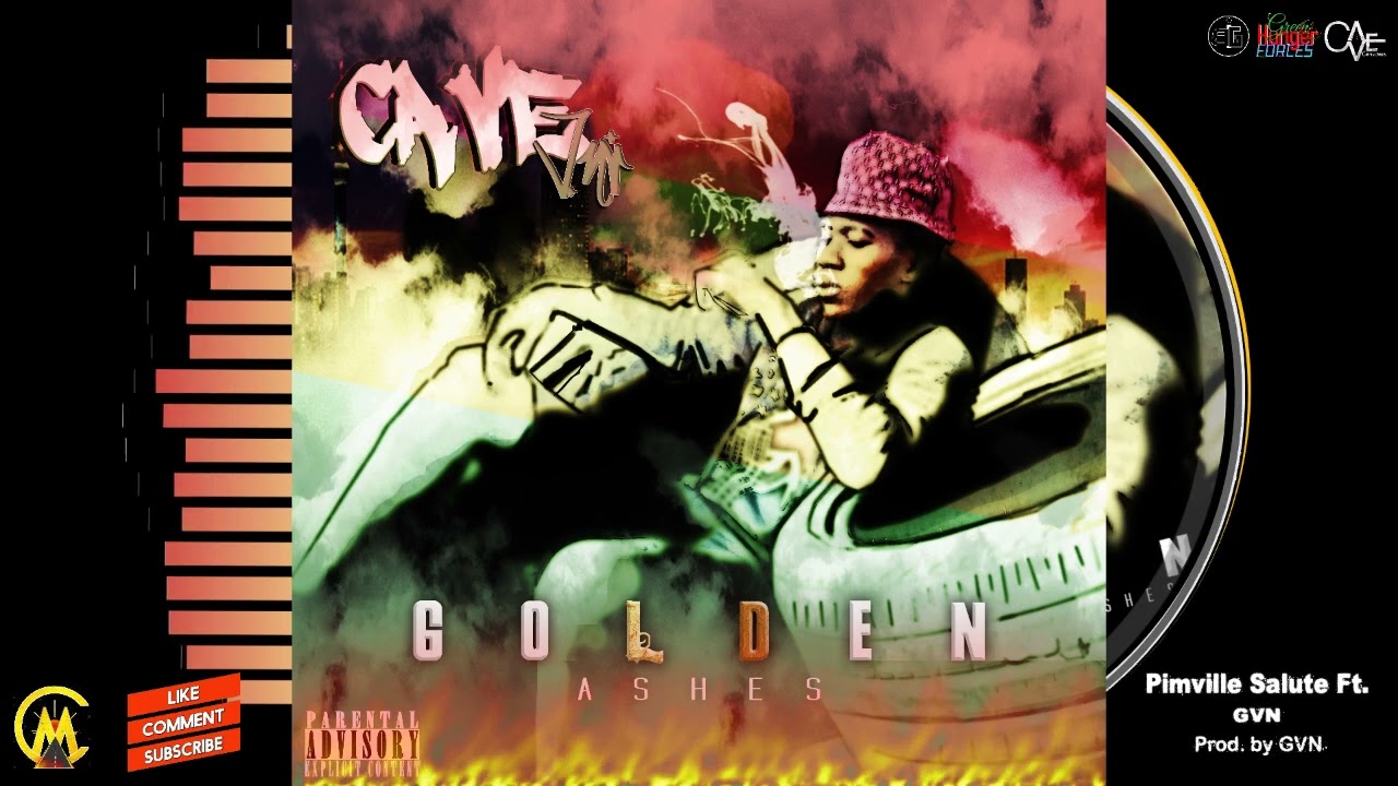 Cave Conscious - Pimville Salute ft GVN
