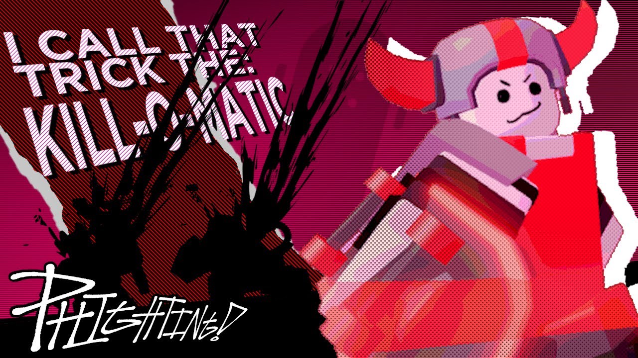 SKATEBOARD: BACK IN BUSINESS · PHIGHTING!