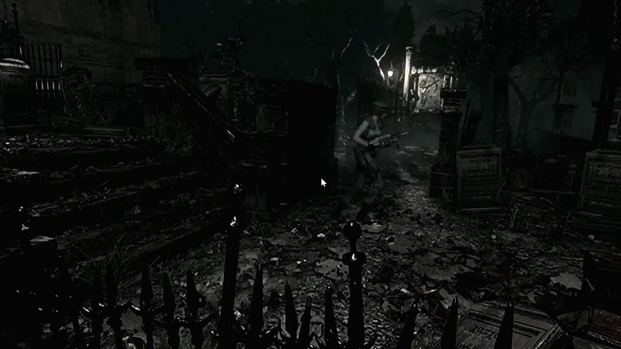 Resident Evil HD Remaster | First Playthrough