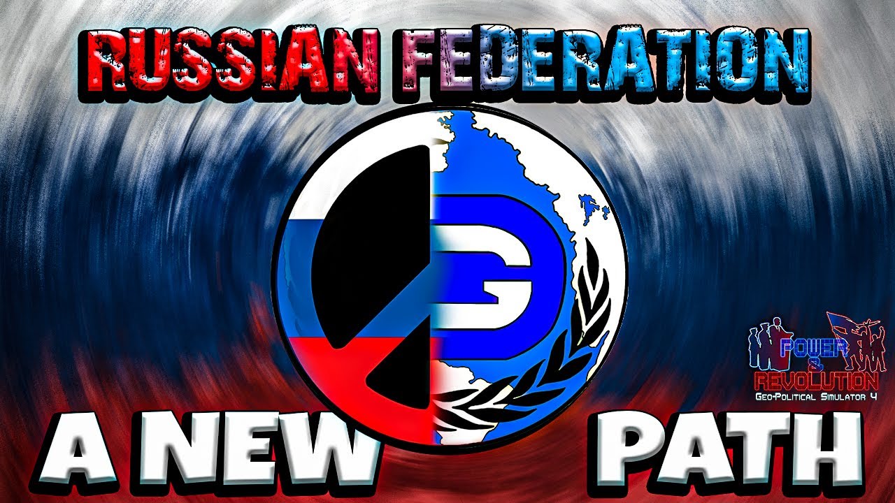 [LIVE] Russian Federation Gameplay | Power & Revolution