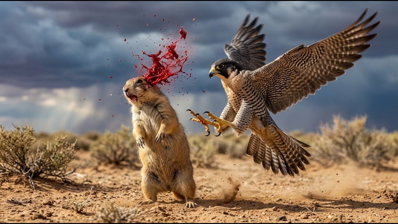 As 10 Aves de Rapina Mais BRUTAIS do Mundo (Documentário)