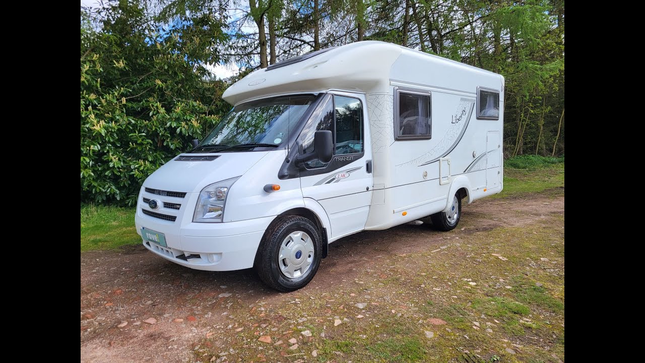 LMC Liberty TI 574 Rove Motorhomes Mansfield
