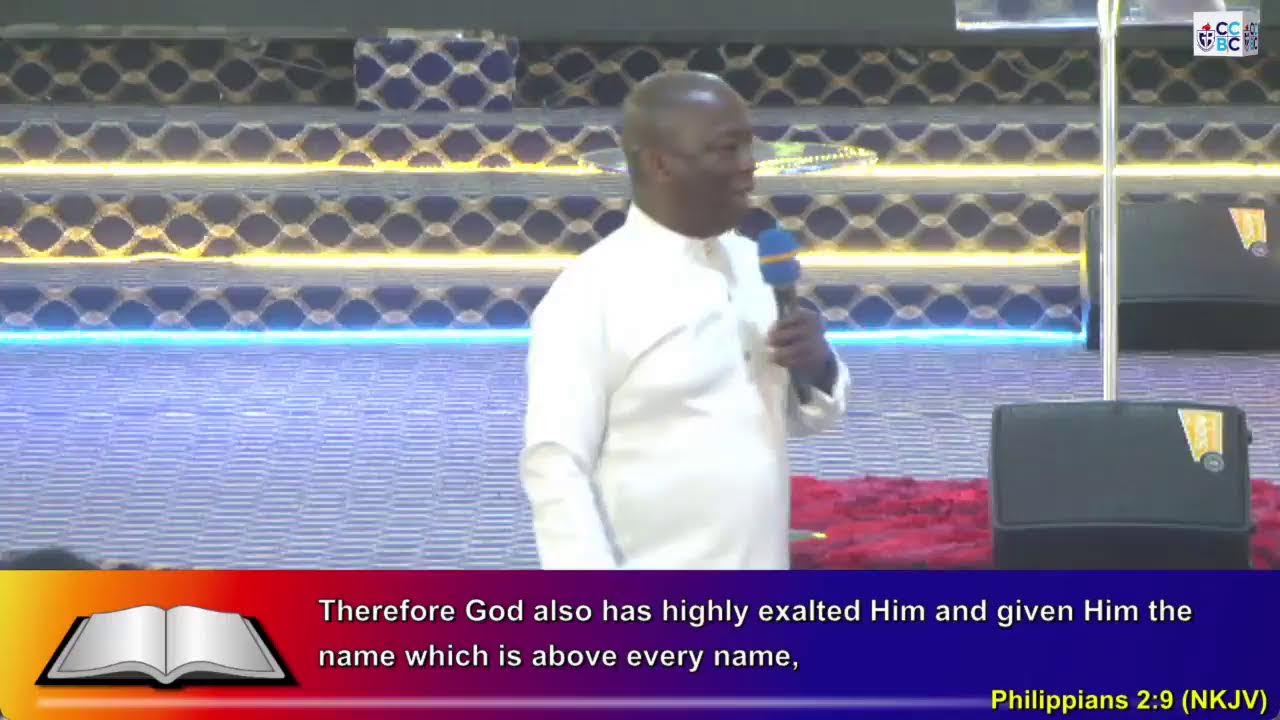 DAY 6 OF ANOTHER LEVEL 2026 FIRST SERVICE || CCBC-KUMASI || APT. DR. JONES DADA BOATENG