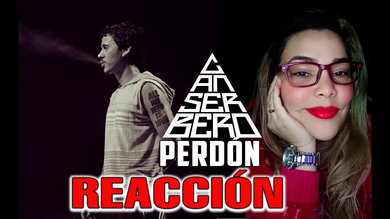 Reacción | Canserbero - Perdón | Bel