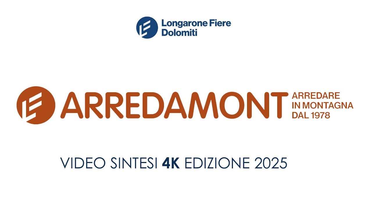 ARREDAMONT 2025 (4K)